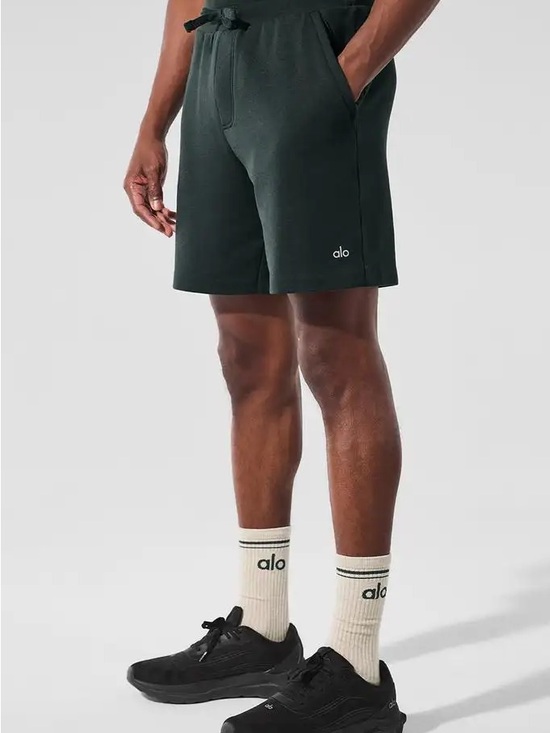ALO Yoga Other - ALO Yoga Men's Deep Teal Athletic Drawstring Shorts